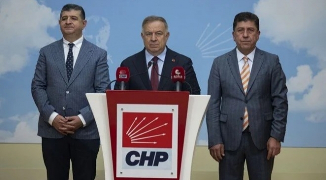 CHP'den SGK borcu açıklaması