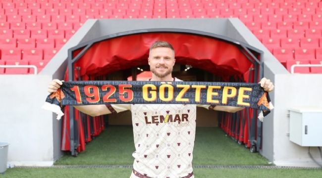 Göztepe'de Nielsen'le yollar ayrılıyor!