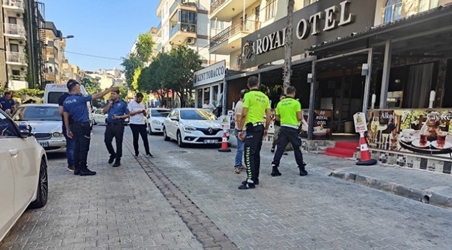 Kuşadası'nda borç-alacak cinayetine tutuklama!