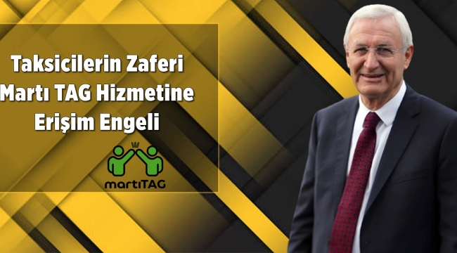 Taksicilerin Zaferi