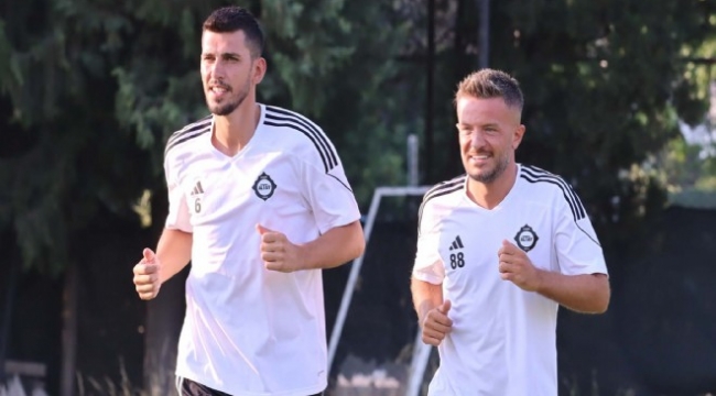 Altay'da Ceyhun yuvada kaldı!