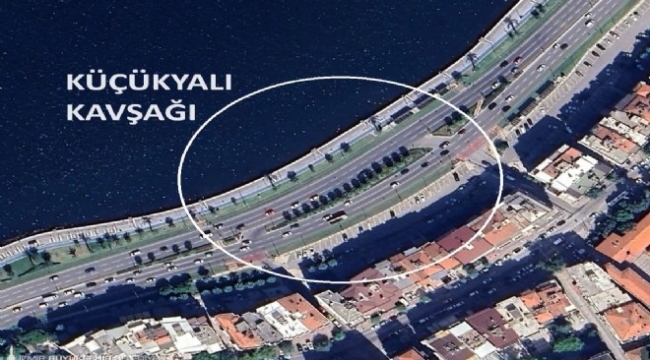 Büyükşehir'den trafiği rahatlatacak hamle!