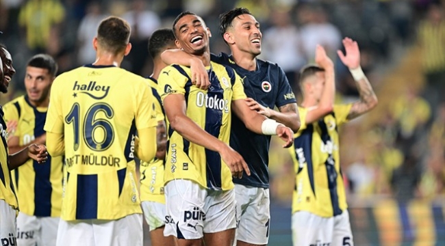 Fenerbahçe, Lille karşısında tur peşinde!