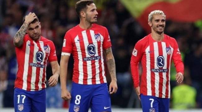 Galatasaray'a sol bek Atletico Madrid'den