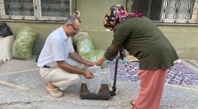 Gaziemir'in Dinamik Lideri Davut Dinçel, Topluma Hizmette Hız Kesmeden İlerliyor