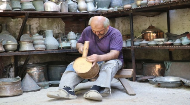 Kemeraltı'ndan dünyaya