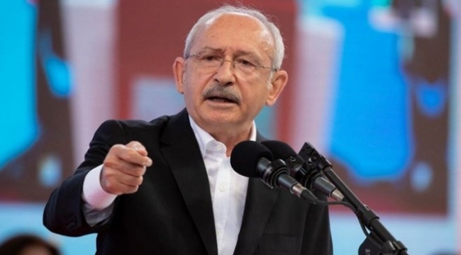 Kılıçdaroğlu: Artık millet olarak aklımızı başımıza alma zamanı değil mi?