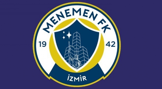 Menemen FK'dan yönetime takviye