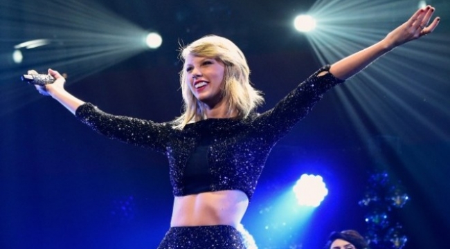 Taylor Swift'in Viyana konserleri iptal edildi