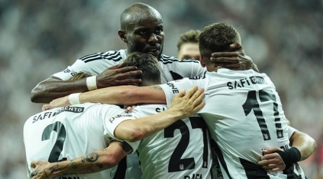 UEFA'ya bildirildi: Beşiktaş'ın kadrosunda sürpriz isim!