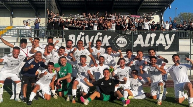 Altay'ın 264 günlük hasreti bitti