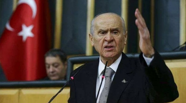 Devlet Bahçeli'nin hayatı kitap oluyor