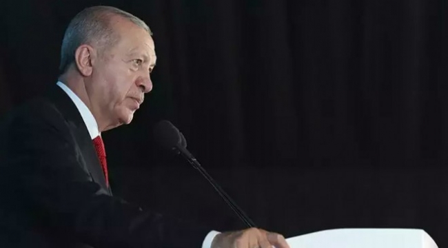 Erdoğan: İlk 4 madde için tartışma yok!