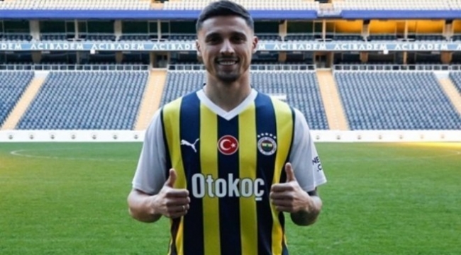 Fenerbahçe'de ayrılık resmen açıklandı!