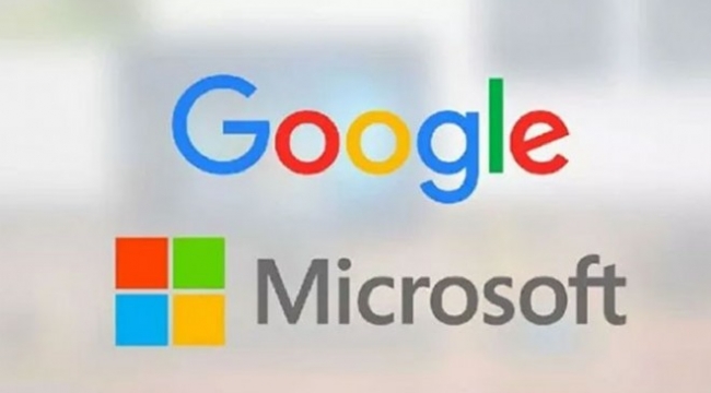 Google, Microsoft'u AB'ye şikayet etti