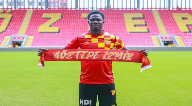 Göztepe'de gözler Fofana'da