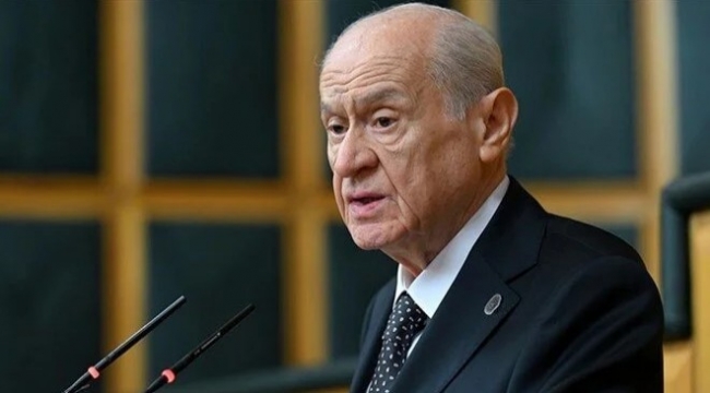 MHP Lideri Bahçeli'den 'teğmen' açıklaması