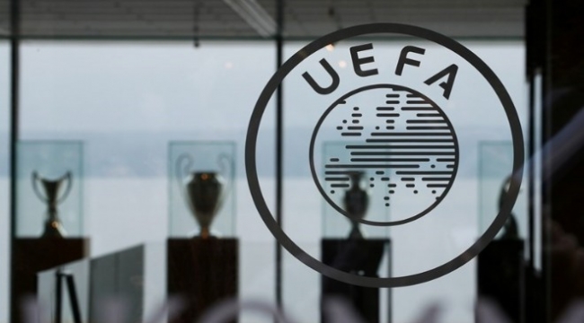 UEFA'dan Başakşehir'e flaş ceza!