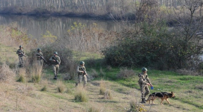 Yurt dışına kaçmaya çalışan PKK şüphelisi tutuklandı