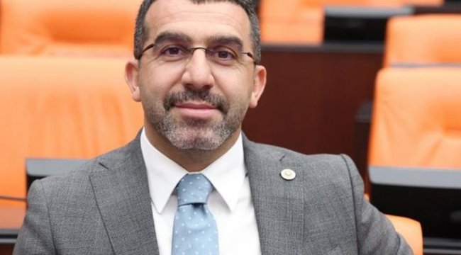 AK Partili vekil Adem Çalkın'dan Muhammed Halitoğlu açıklaması! 'Bana ve aileme saldırdı'