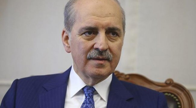 Anayasa çıkışı gündem olmuştu! Numan Kurtulmuş sözlerine açıklık getirdi: 'Tamamen algı yönetimi'