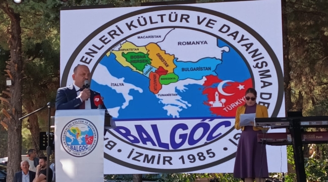 BAL-GÖÇ SONBAHAR ŞENLİĞİNE, BULGARİSTAN SEÇİMLERİ DAMGA VURDU