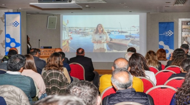 Çeşme'den denizler için kritik çalıştay!