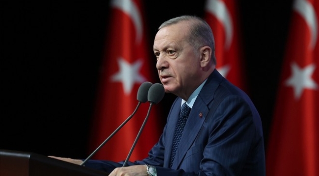 Erdoğan: Teröristler kukladır, taşerondur