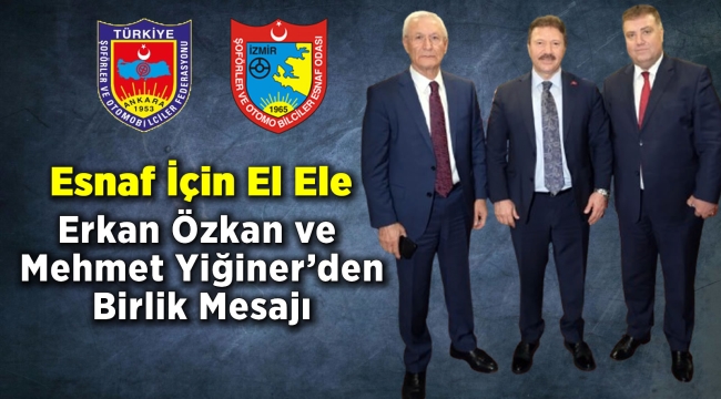 Esnaf İçin El Ele