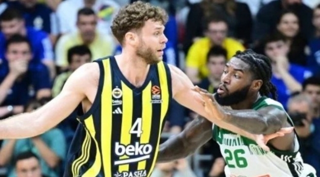 Fenerbahçe Beko, evinde Panathinaikos'a kaybetti!