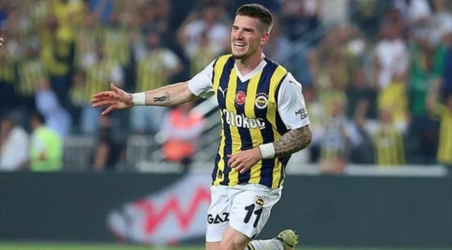 Fenerbahçe'de Ryan Kent ile yollar ayrıldı