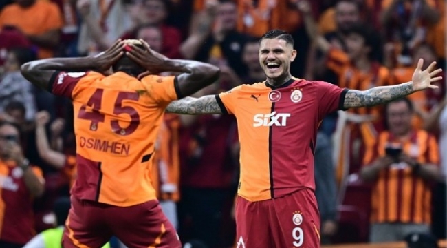 Galatasaraylı yıldıza sürpriz talip!