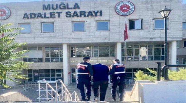 Muğla'da firari hükümlü yakalandı