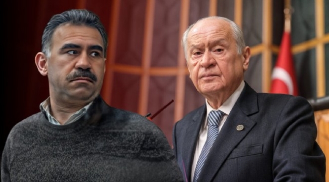 Öcalan'dan Bahçeli'nin çağrısına ilk yanıt!