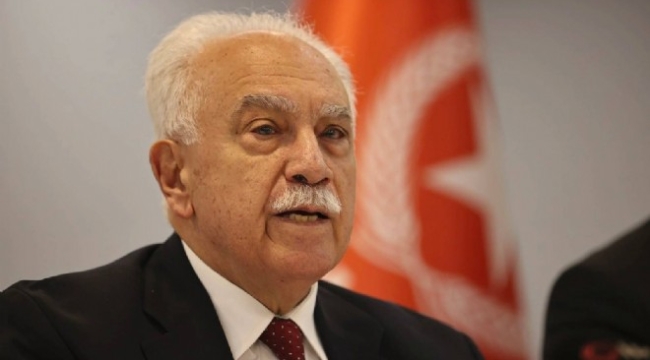 Perinçek'ten Bahçeli'nin 'Öcalan' çağrısına tepki