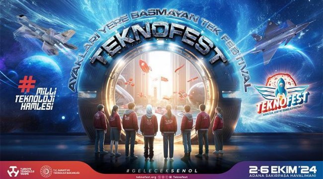 TEKNOFEST Adana için geri sayım başladı