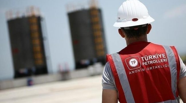 Türkiye Petrolleri Anonim Ortaklığına Edirne'de bir saha için petrol arama ruhsatı verildi