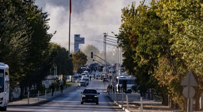 TUSAŞ saldırısını PKK üstlendi!