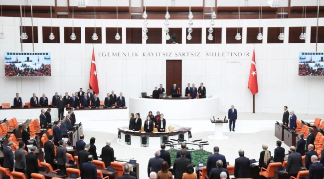 2025 TBMM bütçe görüşmeleri takvimi açıklandı!