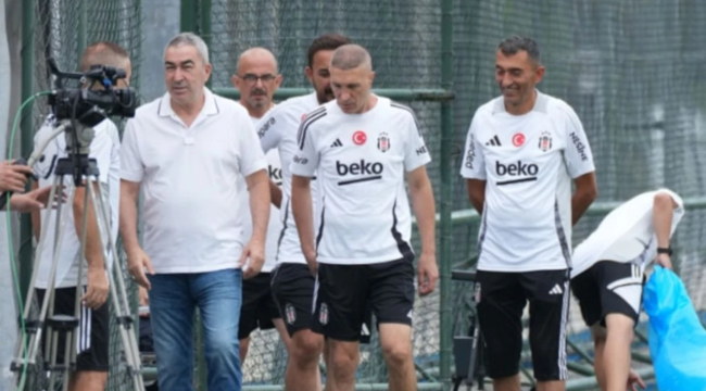 Beşiktaş'ta ayrılık depremi! O isim istifa etti...