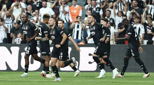 Beşiktaş'ta orta saha için dev rekabet