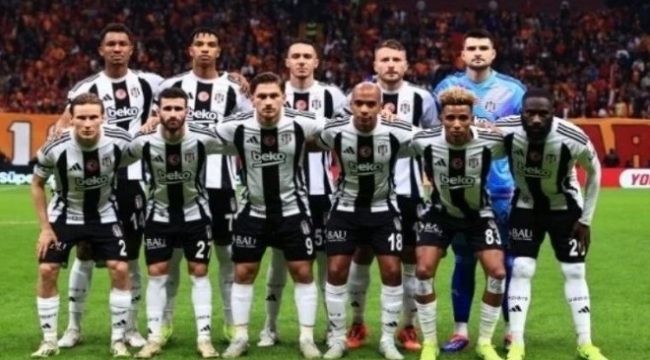 Beşiktaş'tan taraftarlarına çağrı!