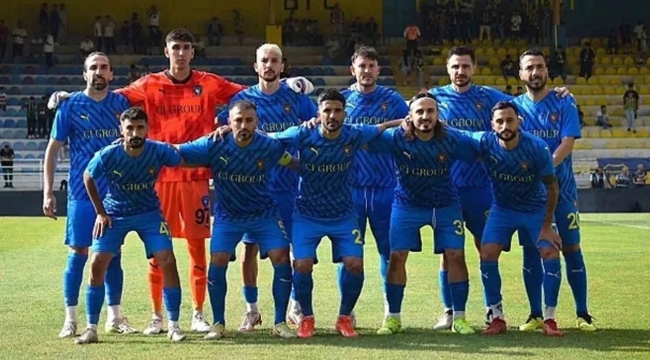 Bucaspor 1928 uygun adım