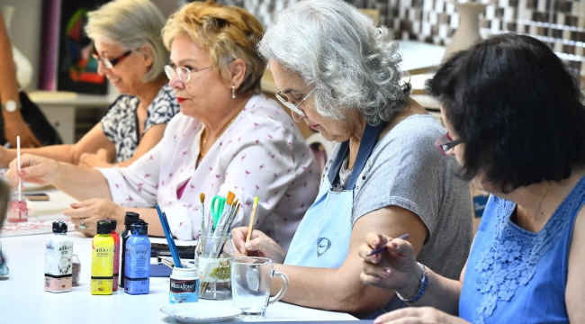 Büyükşehir'den İleri Yaş Eylem Planı