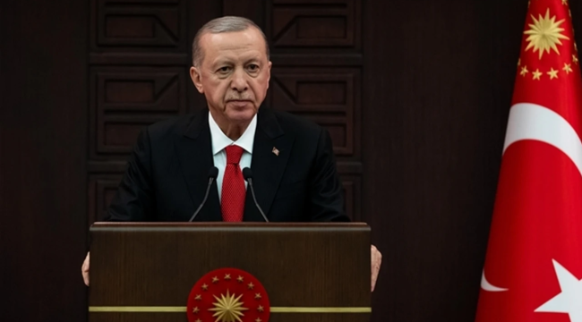 Cumhurbaşkanı Erdoğan: Biden'ın attığı adım önemli