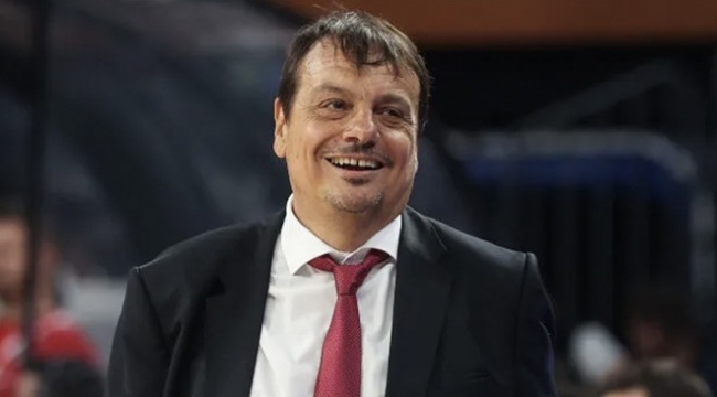 Ergin Ataman tercihini Türkiye'den yana yaptı