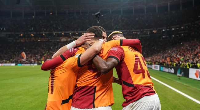 Galatasaray, milli araya moralli girdi