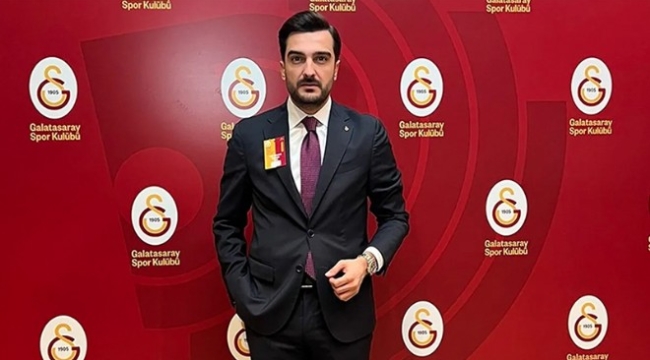 Galatasaray yöneticisi Fatih Demircan trafik kazası geçirdi