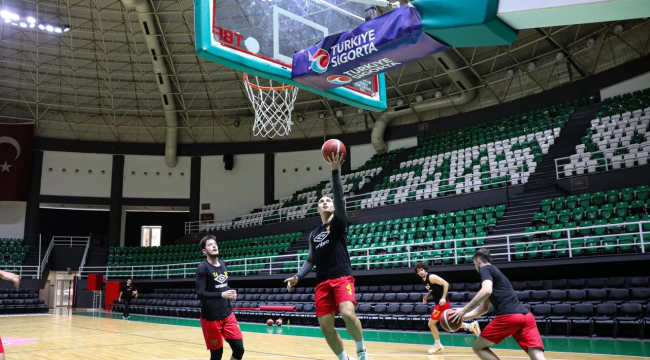 Göztepe basketbolda hedef üst lig!