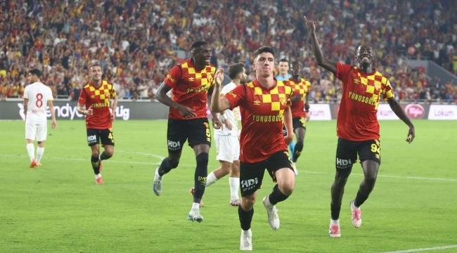 Göztepe'de Taha'ya kanca!